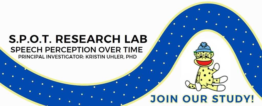 SPOT Study Banner