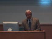 2007 A R Martin Lecture (2)