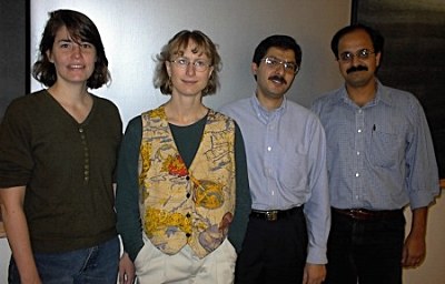 Mini-symposium presenters