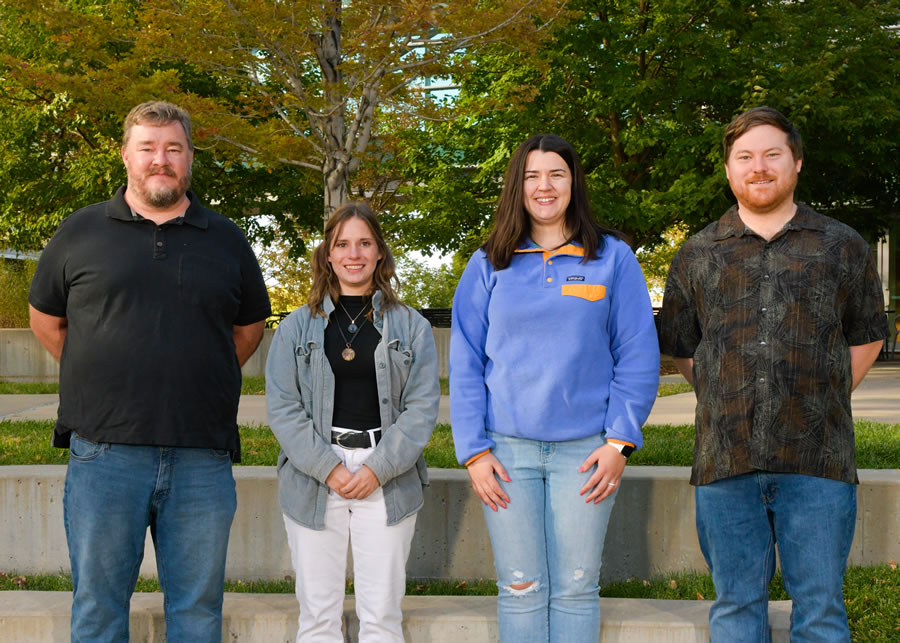 Bankston Lab members