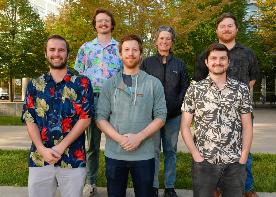 Proenza Lab members