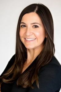 Headshot of Ashley Leestma