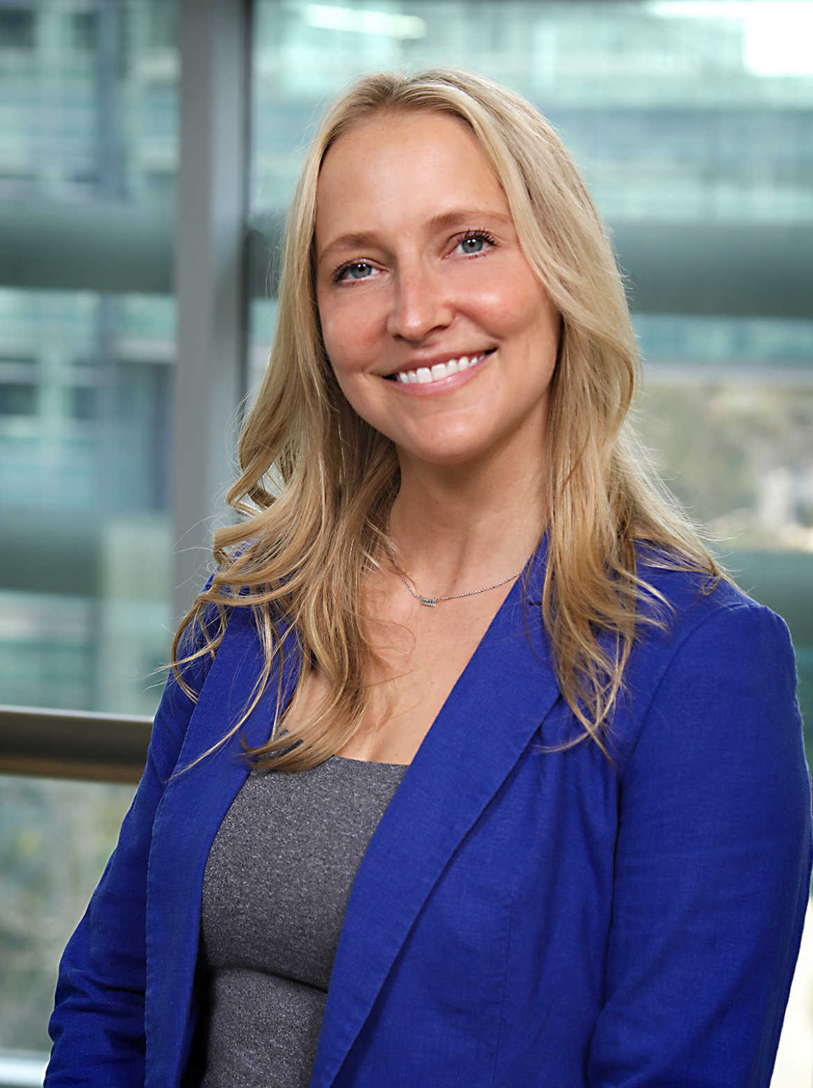 Professional Headshot of Rebecca Zemel