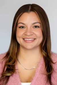 Headshot for clinical staff member Kylie Ramirez