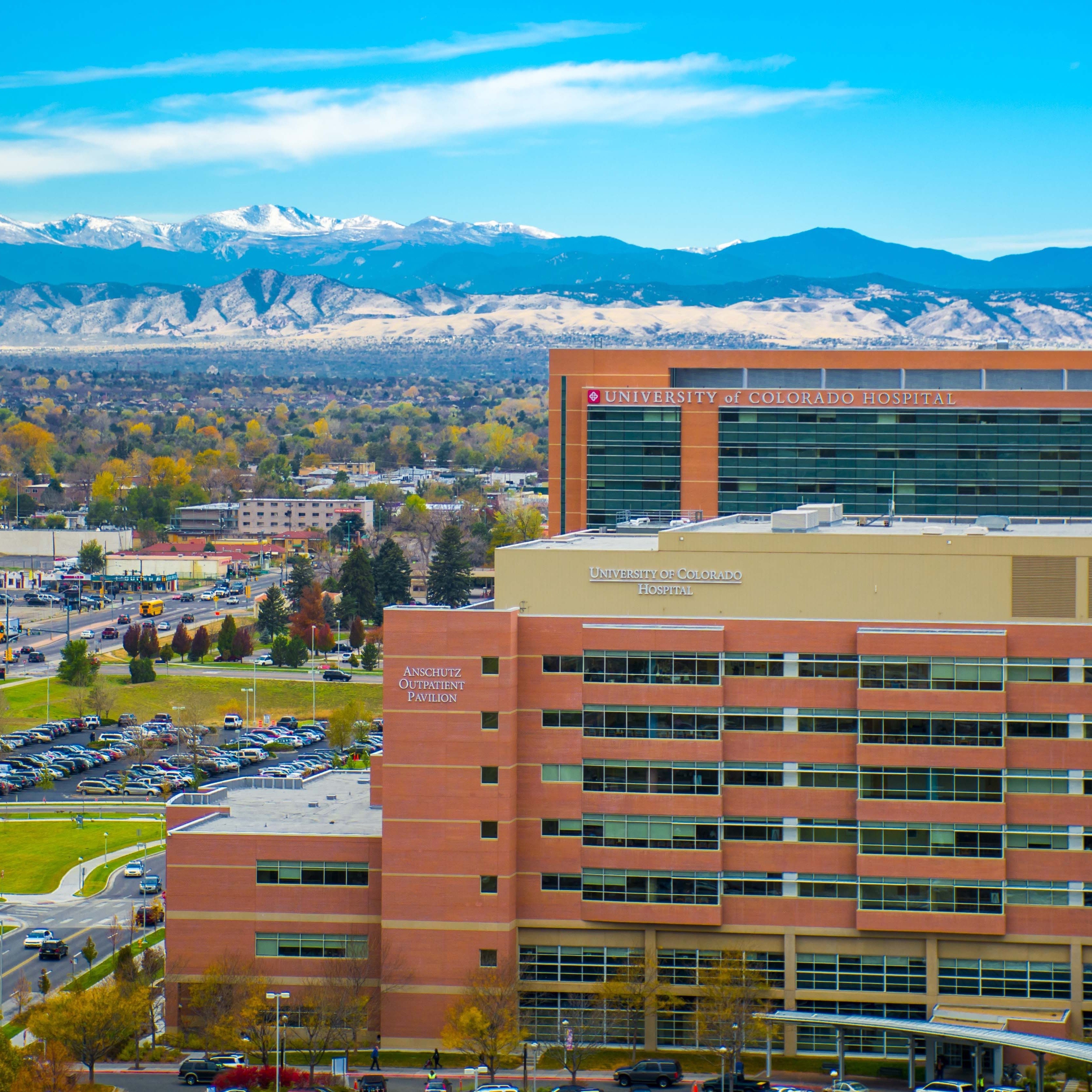 University of Colorado Hospital