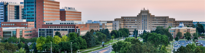 University of Colorado Anschutz Campus