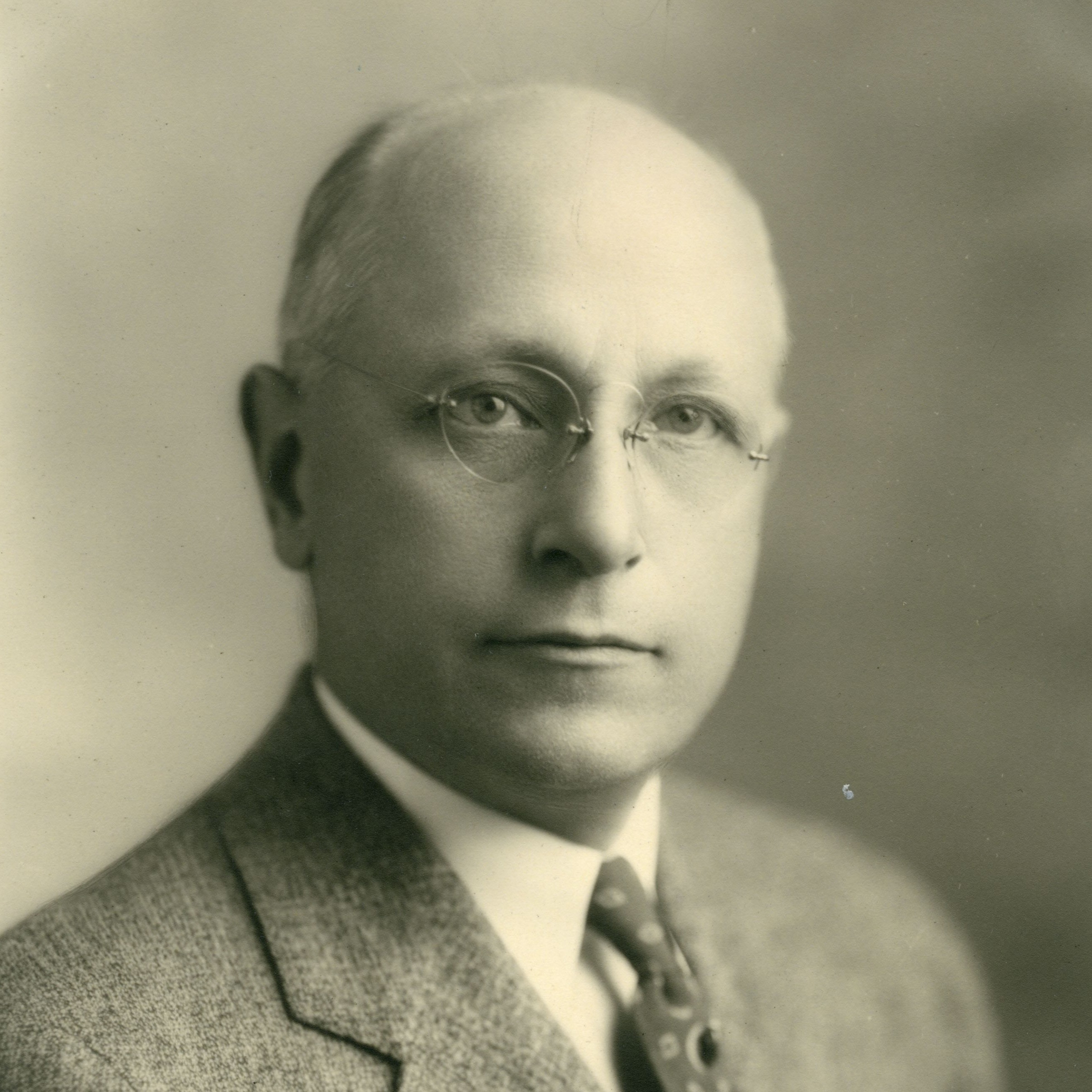 Casper Hegner, MD