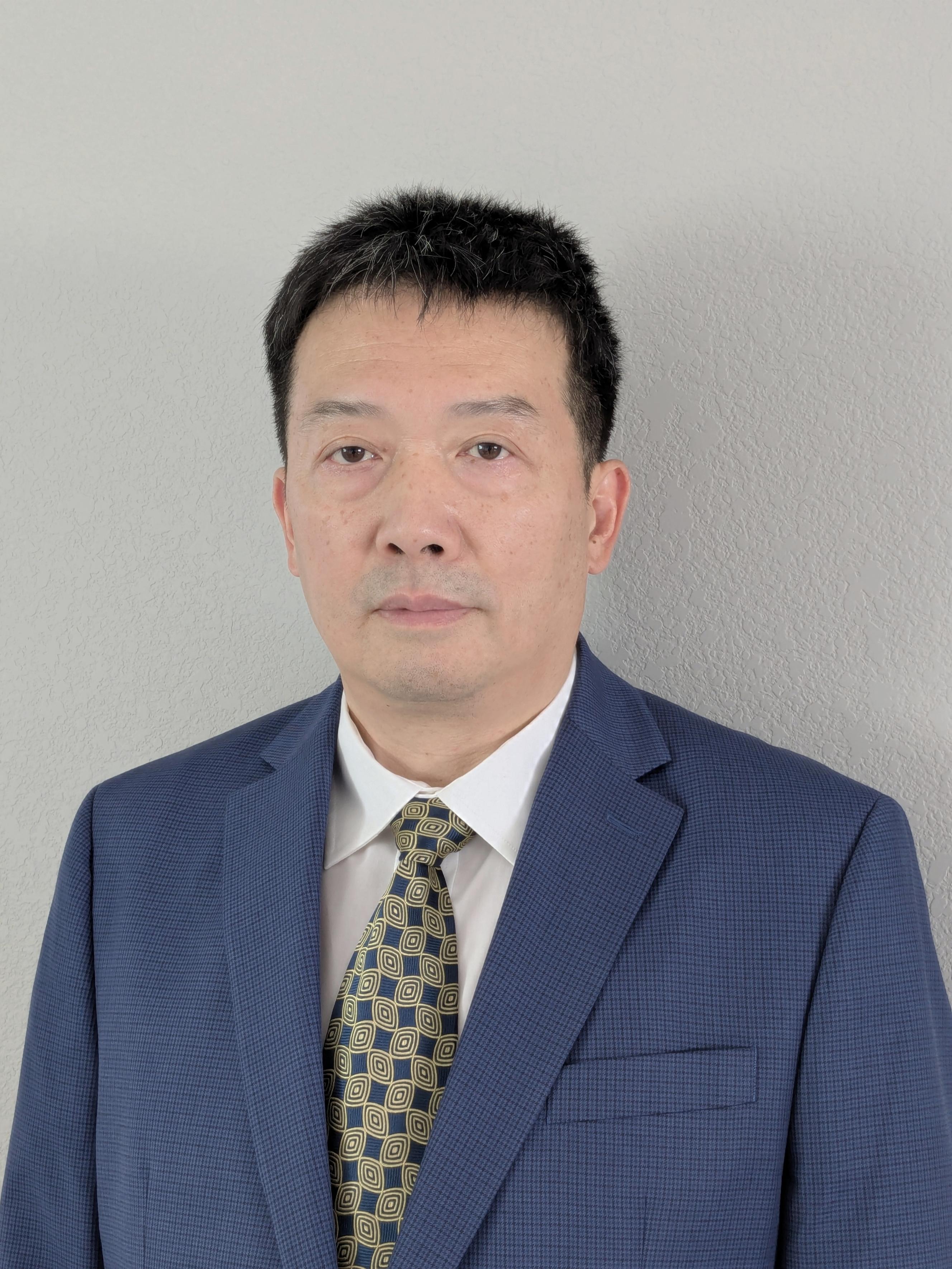 Dr. Zhan