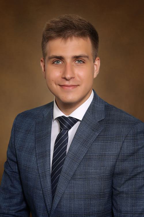 Khomiak, Andrii