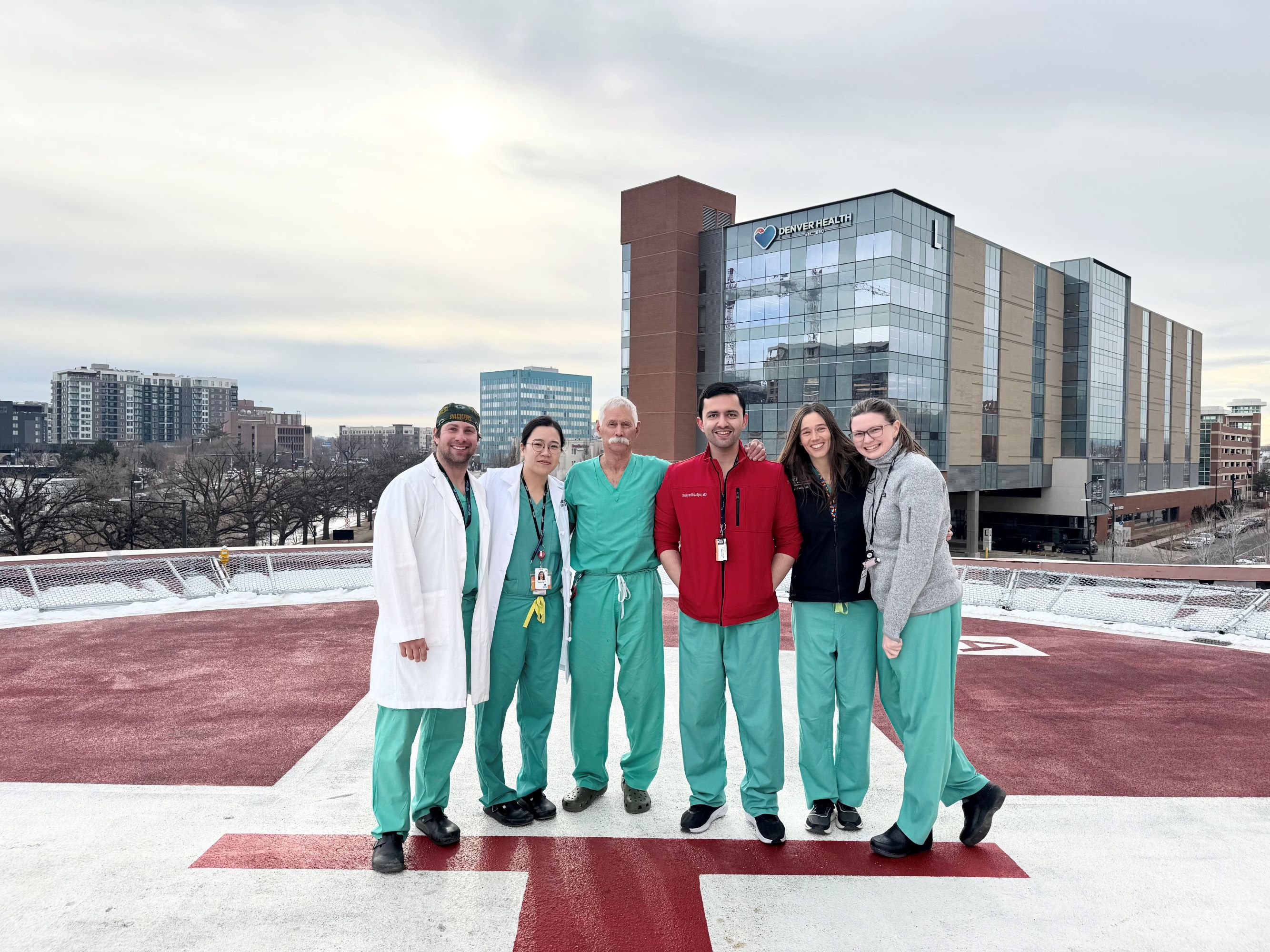 Rotation Overview Fourth Year Photo