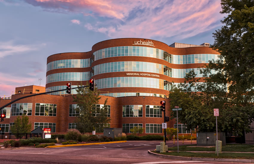 Memorial Hospital Central