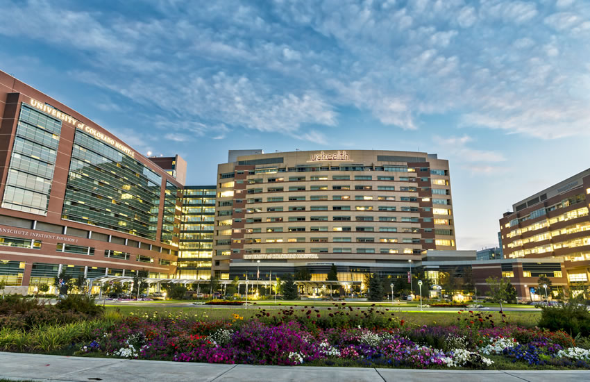 UCHealth University of Colorado Hospital