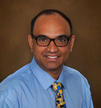 Akshay P Chauhan, MD