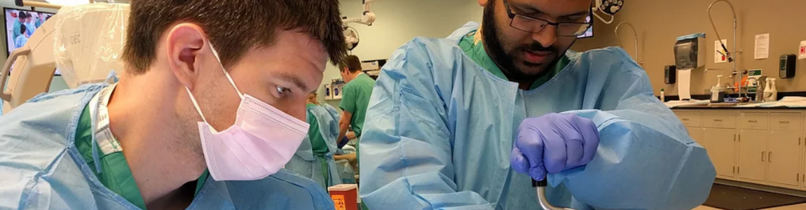 Colorado Humanitarian Surgery Skills Workshop Hero Image