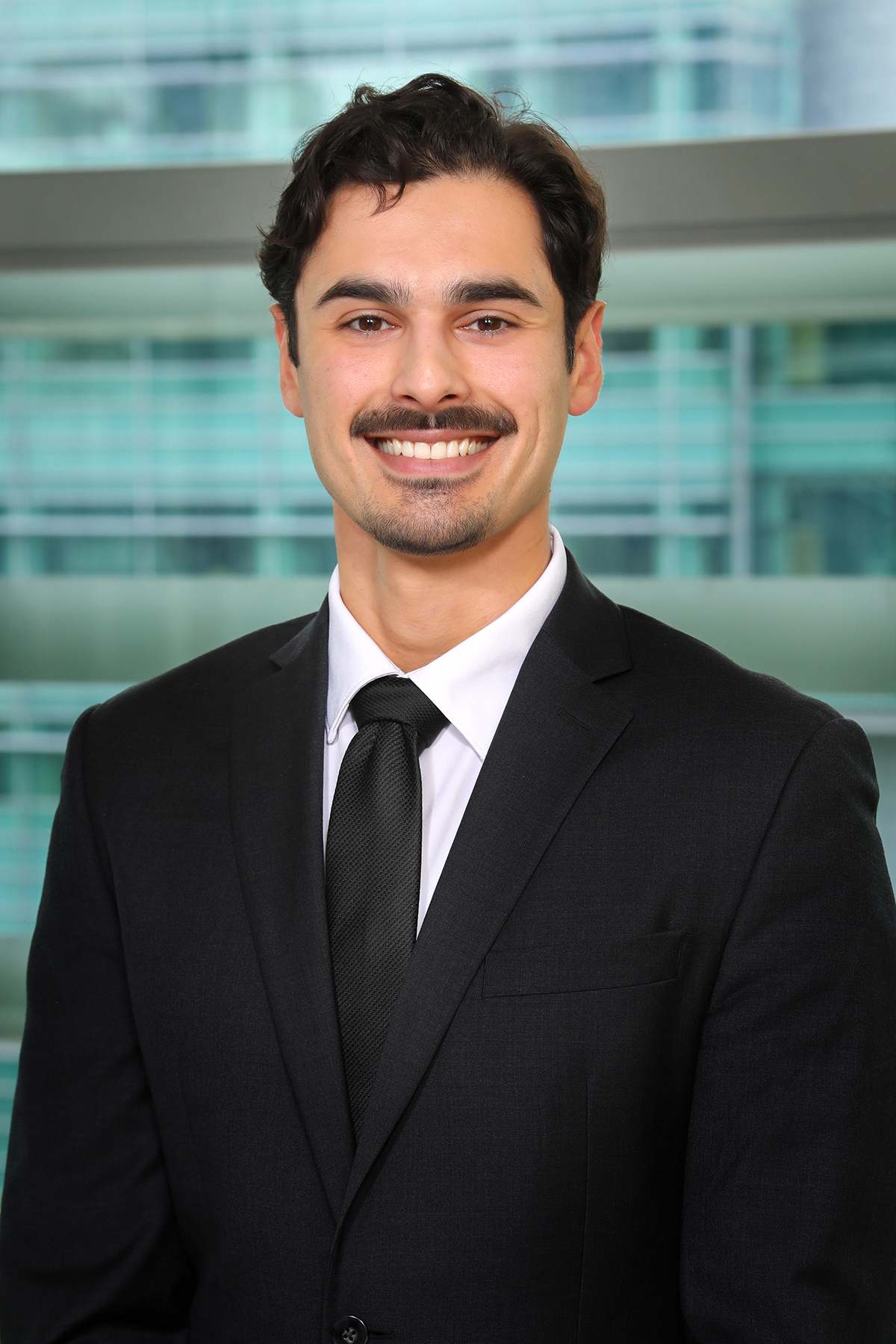 Professional headshot of Zain Aryanpour, MD