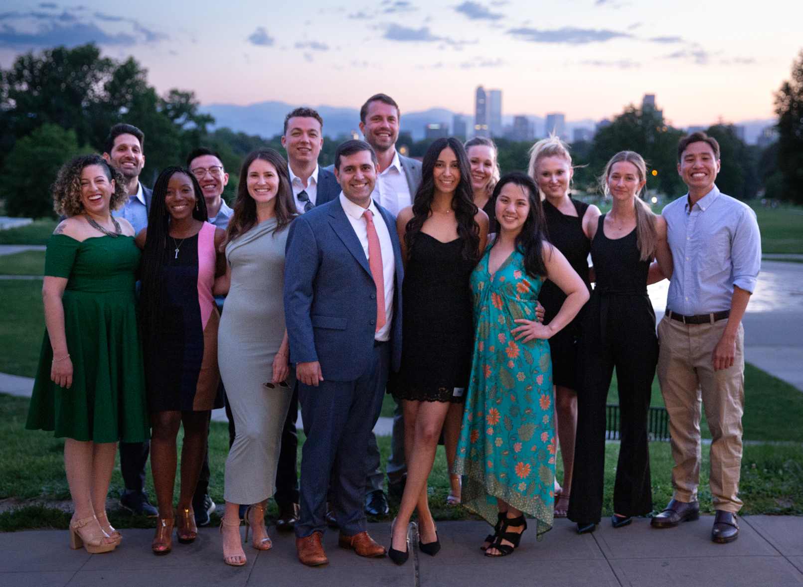 CU Plastic Surgery Residents