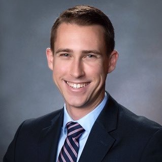 Headshot of Tyler Stumm, MD