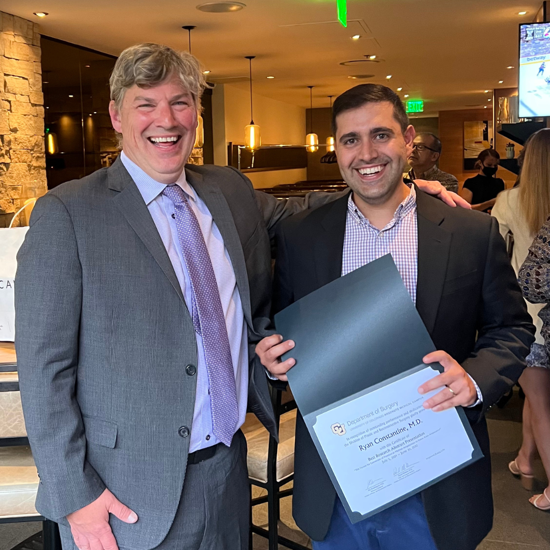 ryan research award