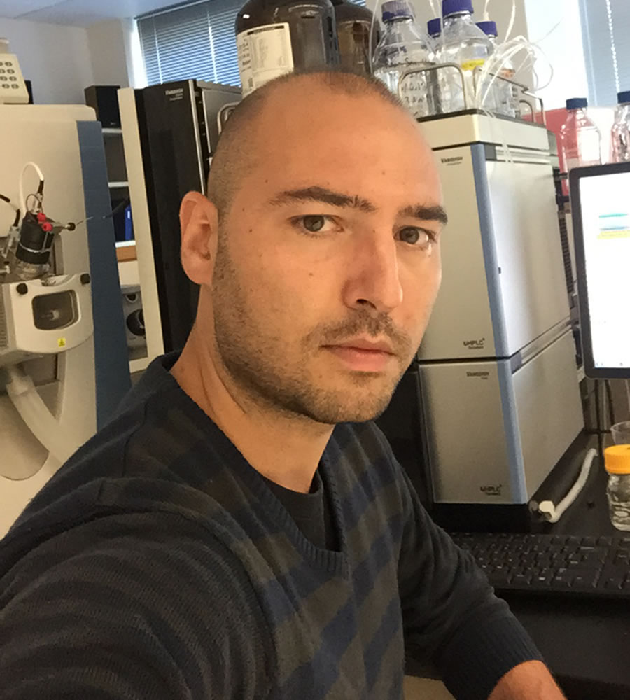 Angelo D’Alessandro, PhD