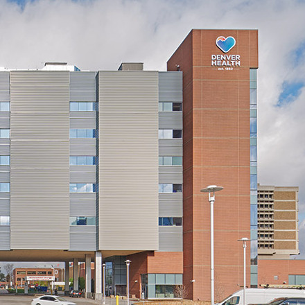 01 - -Denver-Health-Exterior