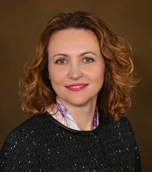 Anna Malykhina, PhD