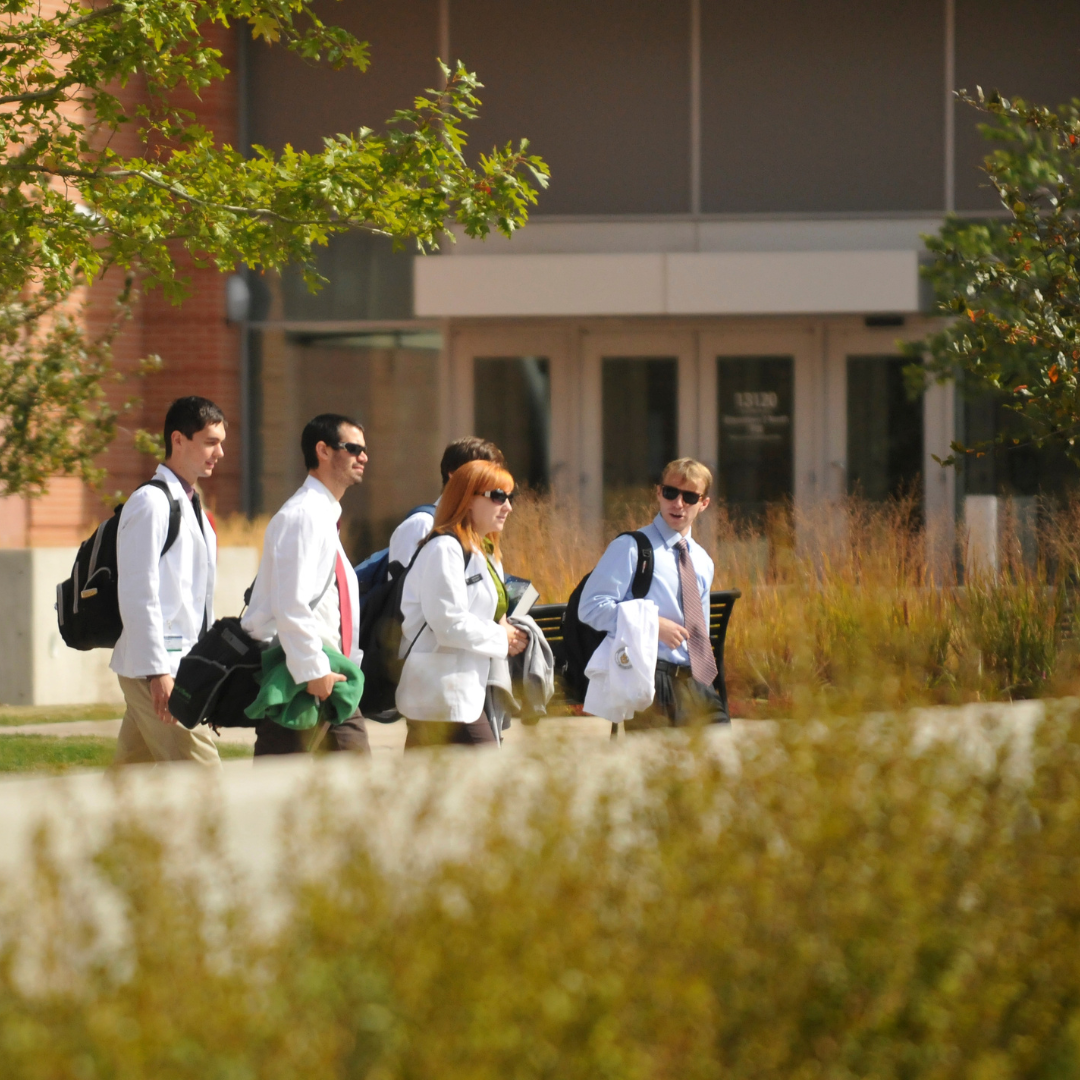 School of Medicine Students