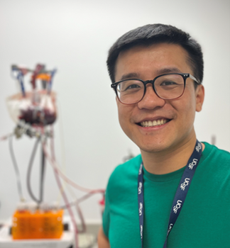 Heiko Yang, MD PhD