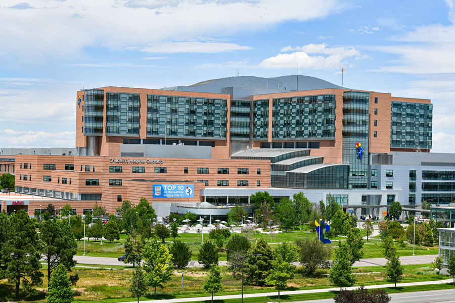 Children's Hospital Colorado