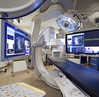 hybrid operating room