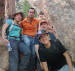 2017 Boulder Hike 2017 Boulder Hike