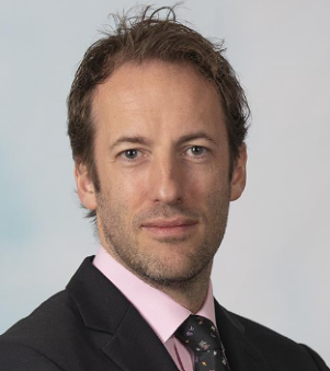 Gareth Morgan