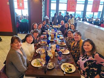 Holiday Lunch