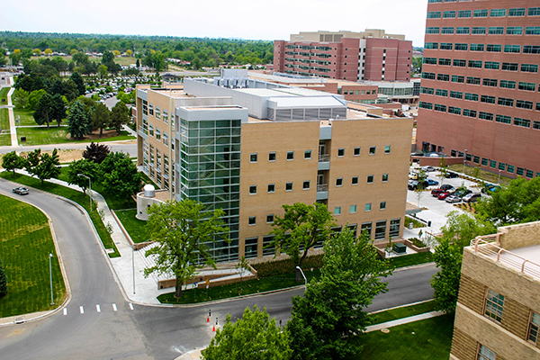 Barbara Davis Building