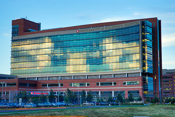 University of Colorado Hospital