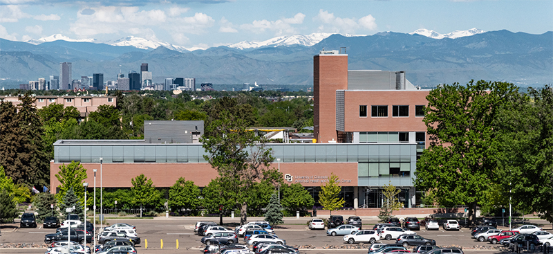 health and wellness center on campus