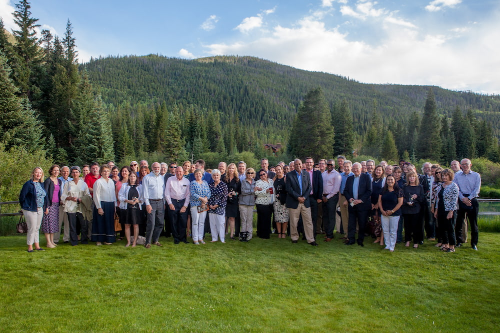 Practical Ways to Achieve Targets in Diabetes Care (ATDC) conference faculty speakers 2016 (Keystone, CO)
