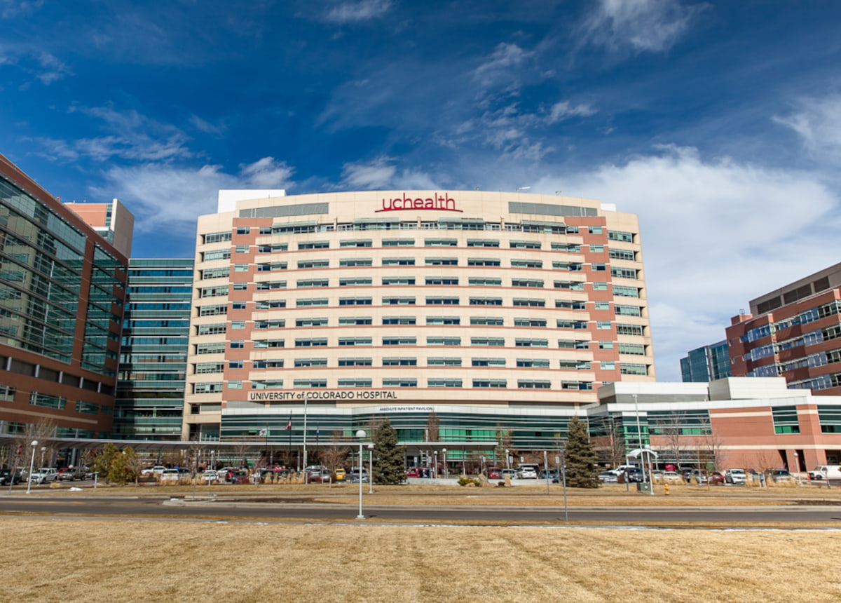 UCHealth Building