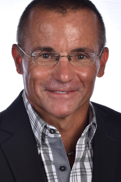 Dr. Edward Melanson headshot