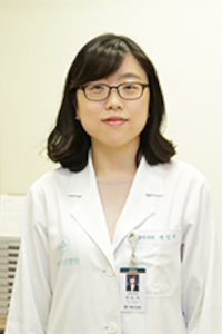 Min-Ji Jeon headshot