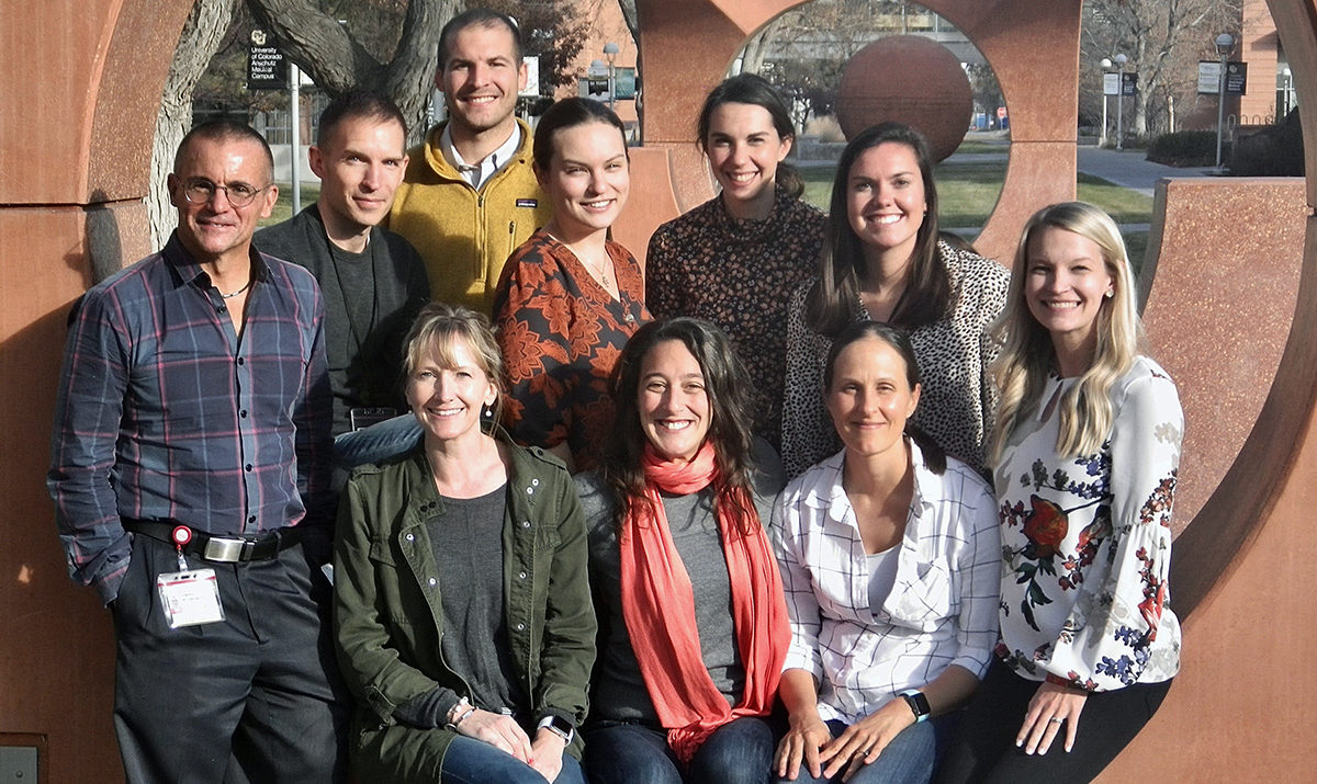 Melanson Lab Staff