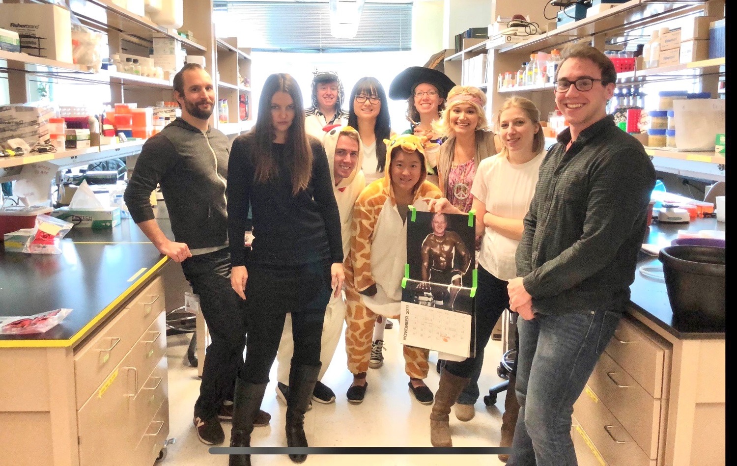 HalloweenattheLab