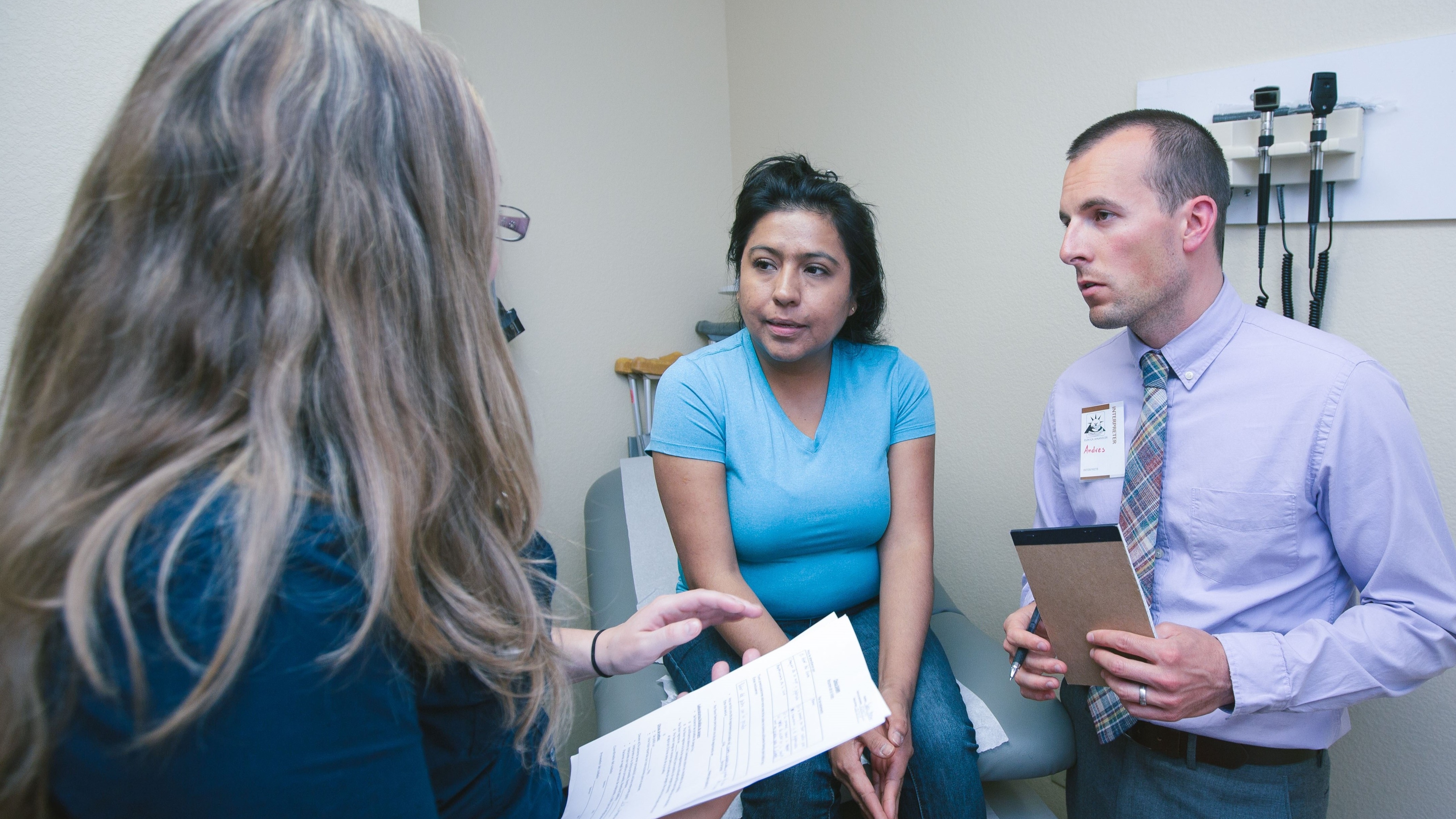 Doctor and Patient