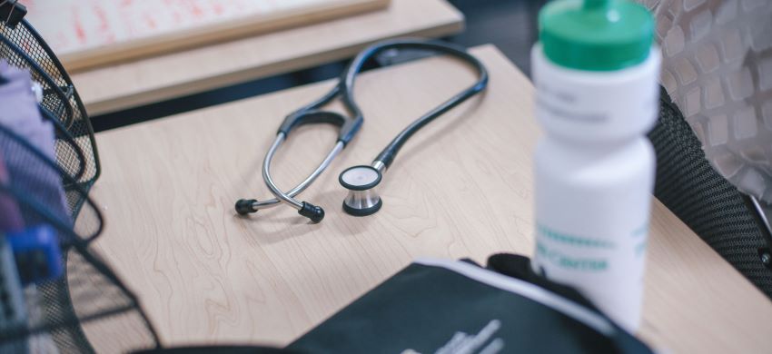 Clincal- stethoscope 