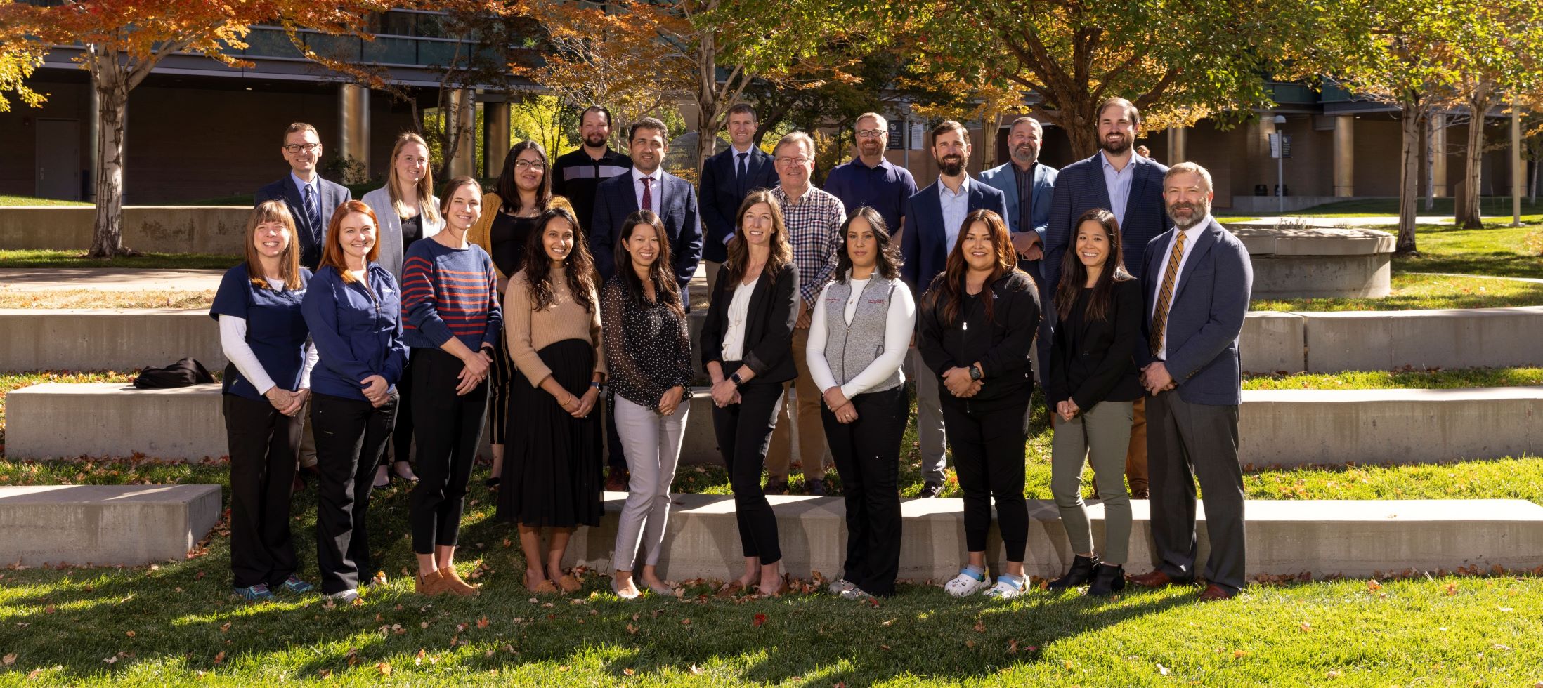IBD Team Photo
