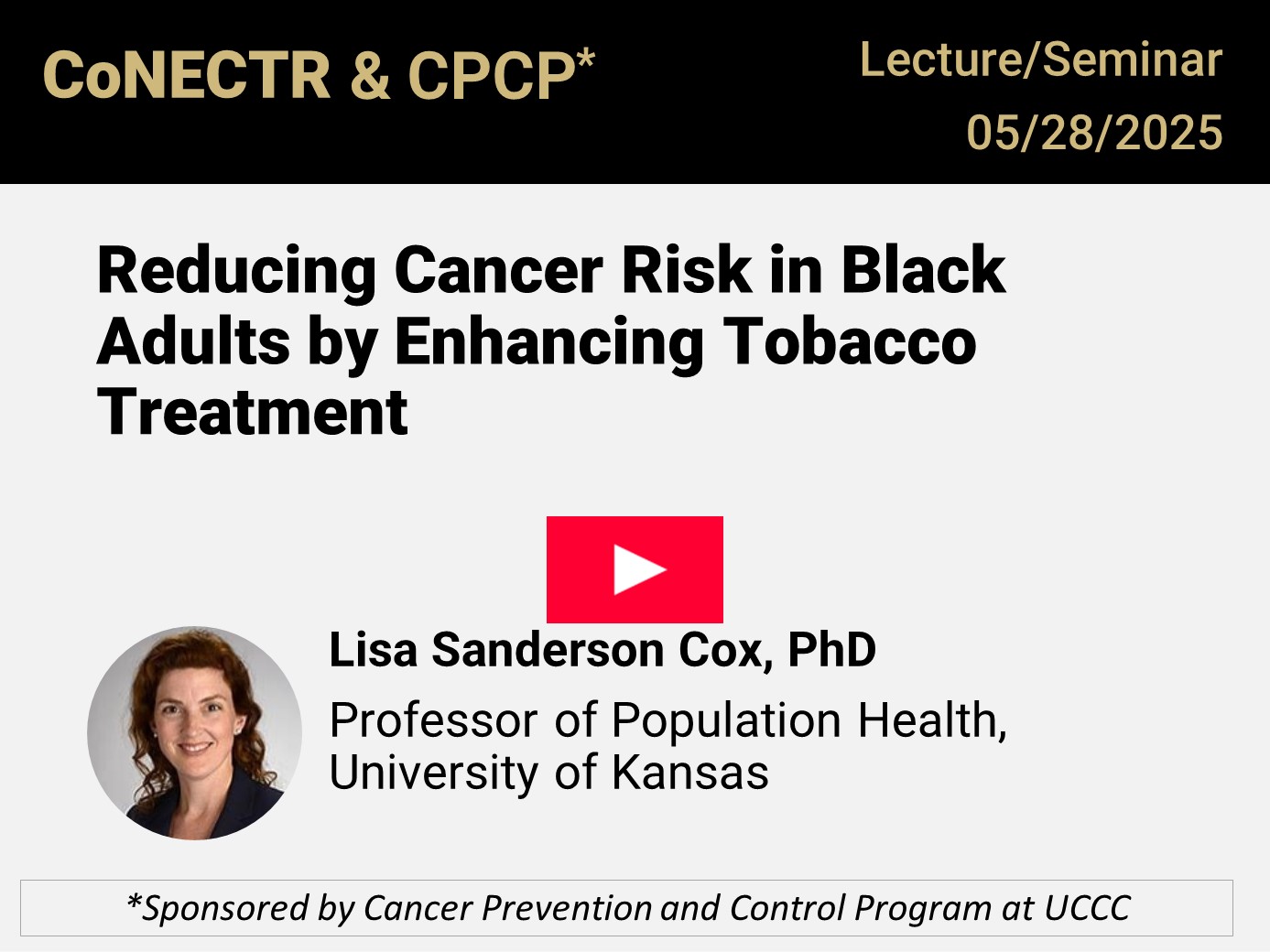 Lisa Sanderson Cox