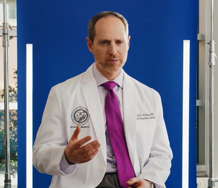 Dr. Dan Pollyea
