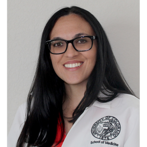 Pic of Maria Amaya, MD, PhD