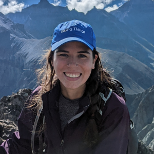 Image of Hilary Lohman