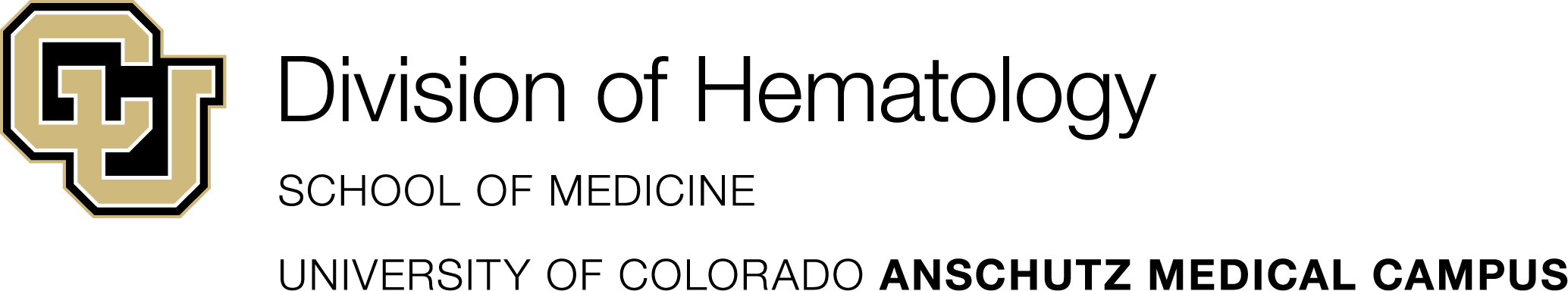 CU Hematology Logo