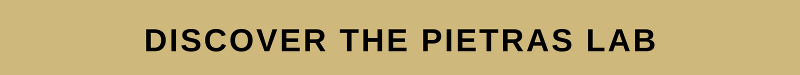 Discover the Pietras Lab 1600 150
